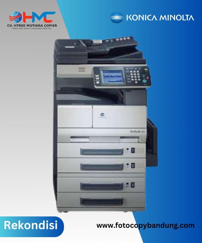 Konica Minolta Bizhub 250