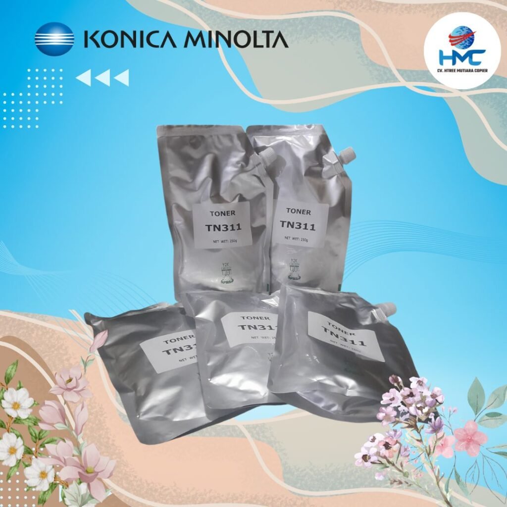 Toner Konica Minolta untuk Hasil Fotokopi Terbaik