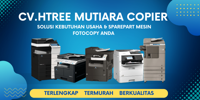 Tips untuk mengetahui kualitas mesin fotocopy