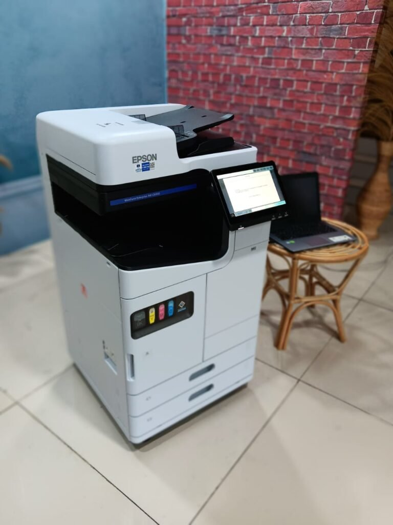 Tips Membeli Tinta Original Mesin Fotocopy Epson 