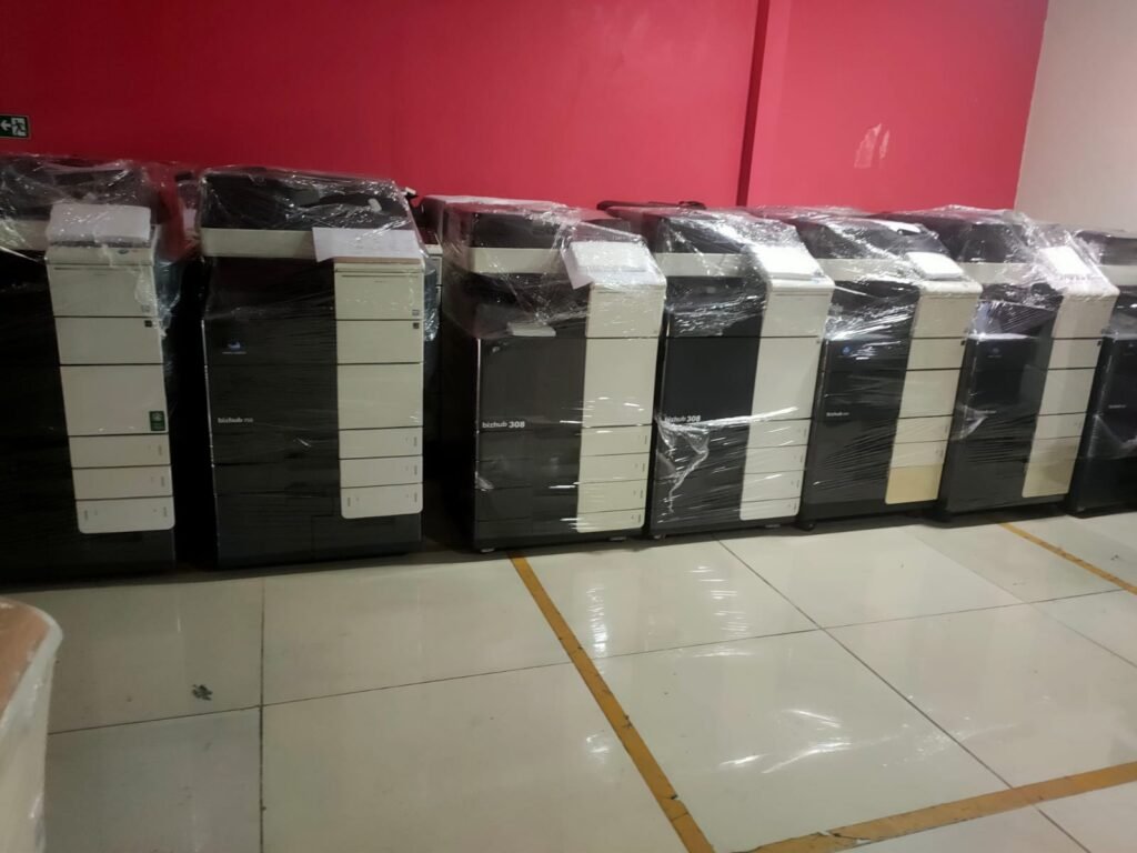 Rekomendasi Sewa mesin fotocopy Konica Minolta di bandung