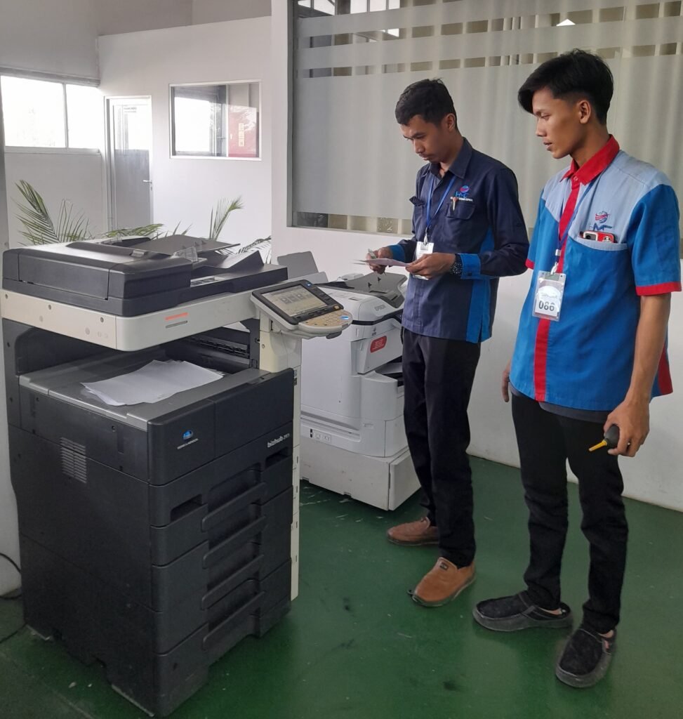 Tips Sewa mesin fotocopy bulanan di cicendo Bandung